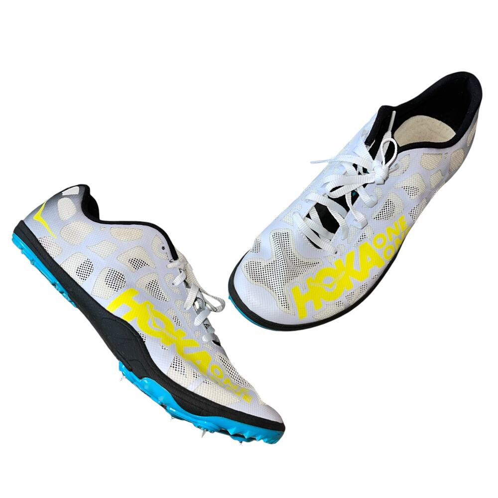 HOKA One Men's Running Track Spikes Sneakers